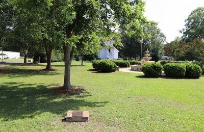 Hobgood Veterans Memorial. Click for full size. Hobgood Veterans Memorial image. Click for full size.