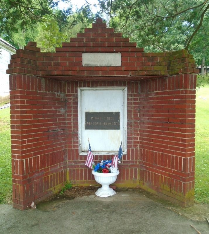 Veterans Memorial. Click for full size. Veterans Memorial image. Click for full size.