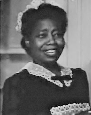 Thelma Butterfly McQueen image. Click for full size.