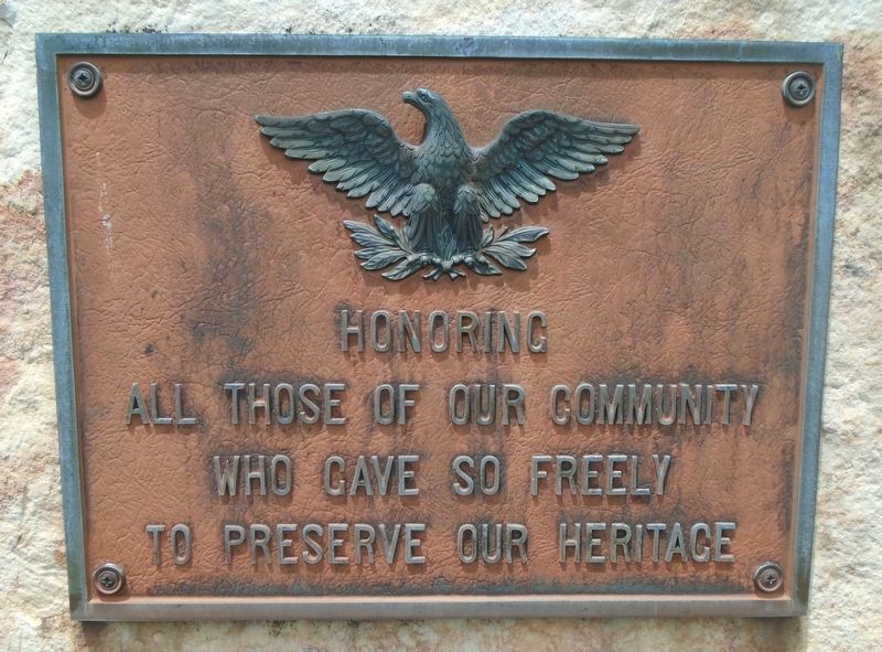 Veterans Memorial. Click for full size. Veterans Memorial image. Click for full size.
