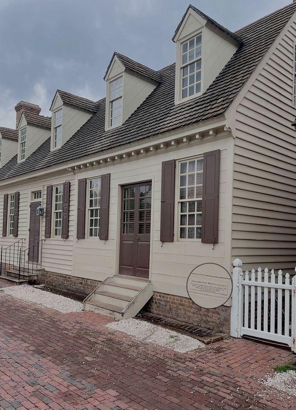 Alexander Craig House. Click for full size. Alexander Craig House image. Click for full size.