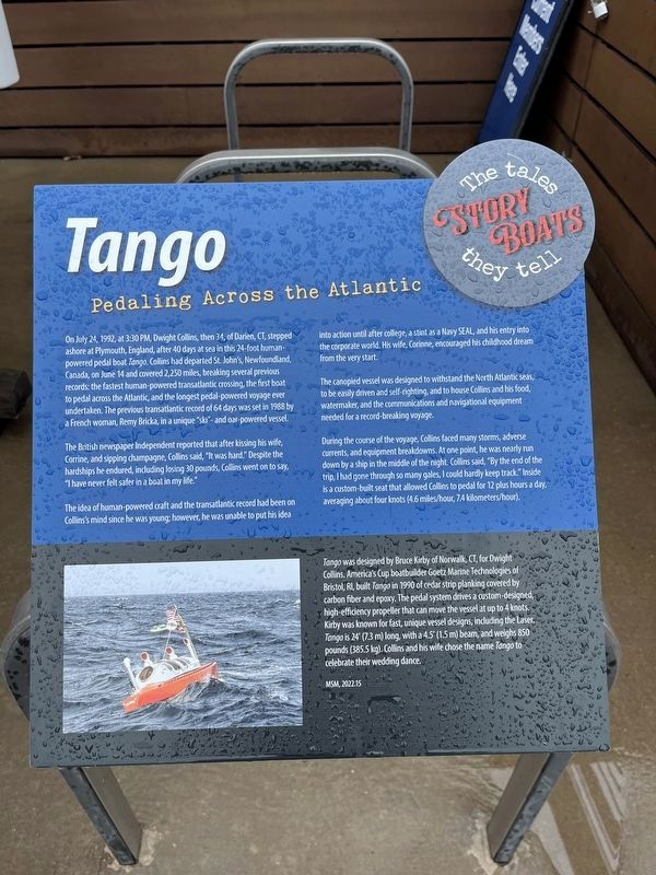 <i>Tango</i> Marker image. Click for full size.