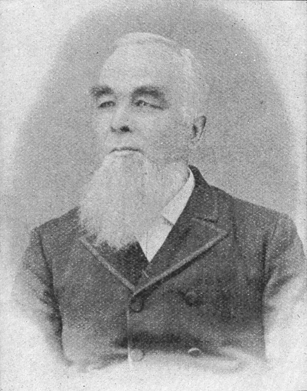 Rev. Dr. William Jefferson White image. Click for full size.