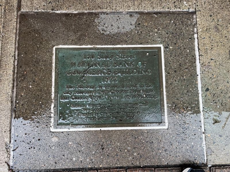250 State Street Marker image. Click for full size.
