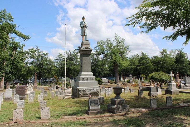 Marker Has Been Removed image. Click for full size.