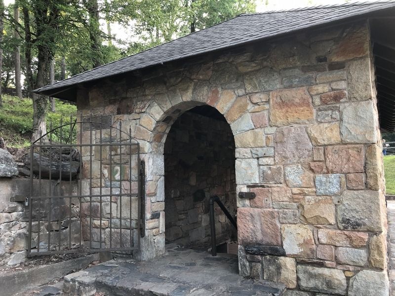 Springhouse. Click for full size. Springhouse image. Click for full size.