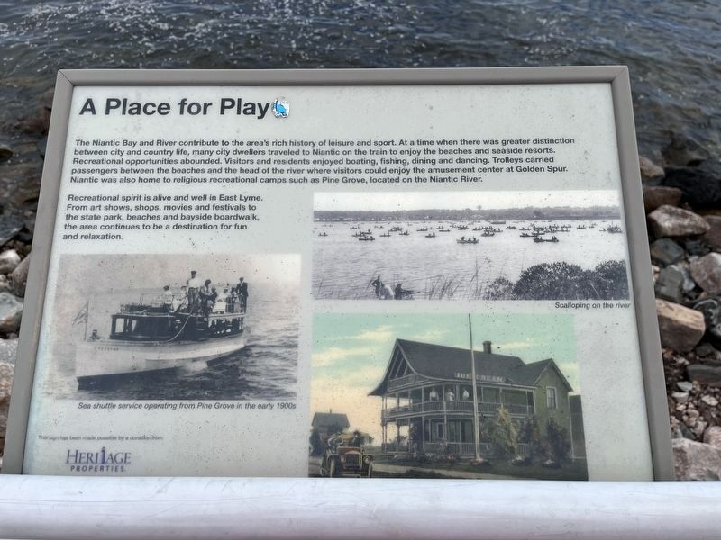 A Place for Play Marker image. Click for full size.