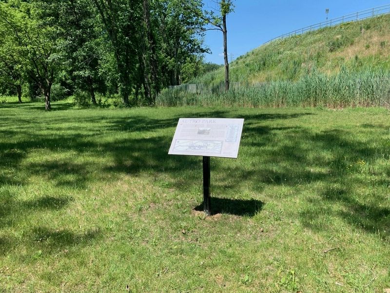 Al-Tro Park Marker. Click for full size. Al-Tro Park Marker image. Click for full size.