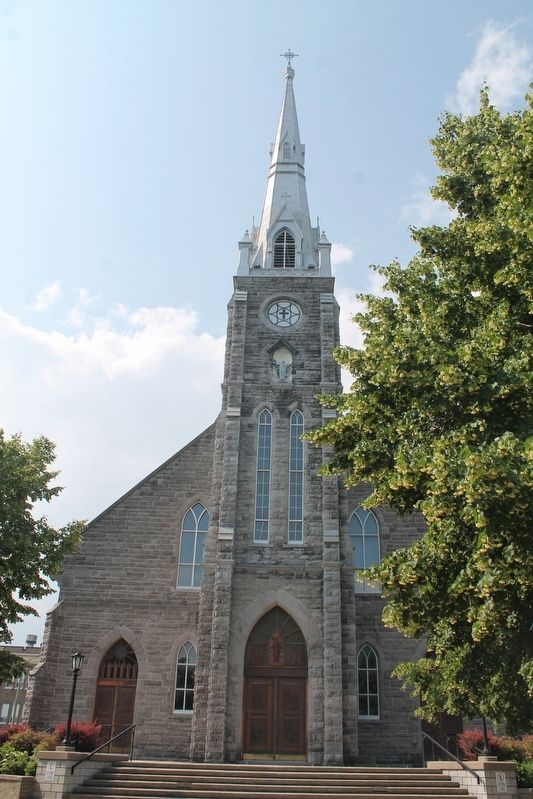 Co-Cathedral of the Nativity of the Blessed Virgin Mary image. Click for full size.