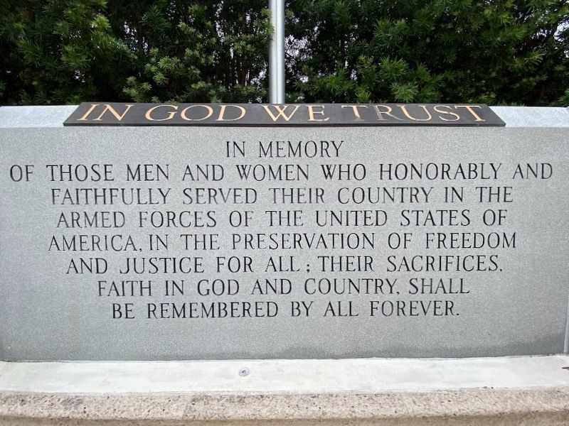 War Memorial. Click for full size. War Memorial image. Click for full size.