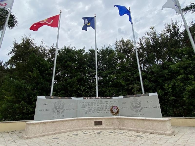 War Memorial. Click for full size. War Memorial image. Click for full size.