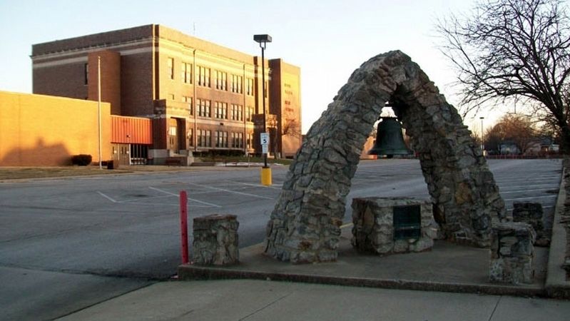 Normal Victory Bell and Markers. Click for full size. Normal Victory Bell and Markers image. Click for full size.