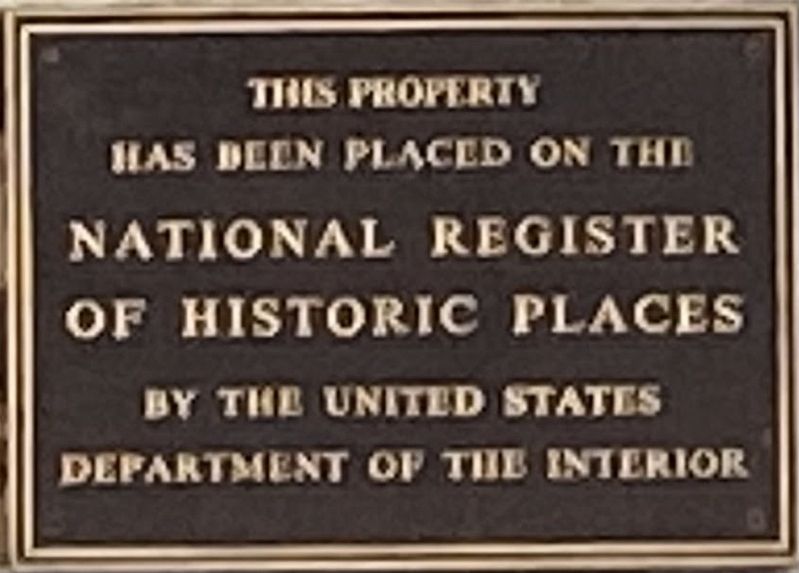 Watson House (c. 1881) Marker image. Click for full size.