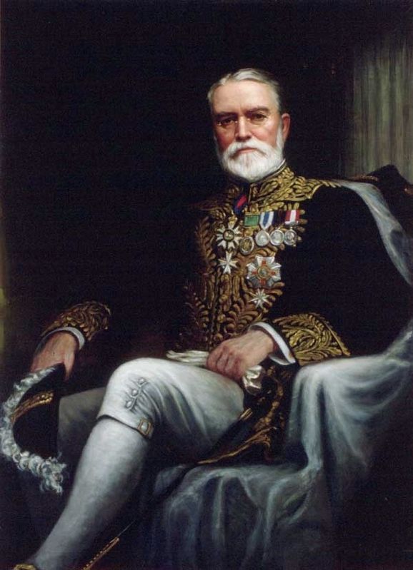 Sir John Morison Gibson as Lieutenant-Governor of Ontario, 1915. Click for full size. Sir John Morison Gibson as Lieutenant-Governor of Ontario, 1915 image. Click for full size.