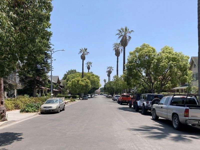 Van Buren Place. Click for full size. Van Buren Place image. Click for full size.