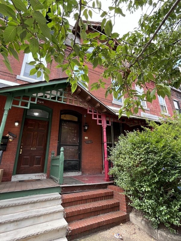 4406 Sansom Street. Click for full size. 4406 Sansom Street image. Click for full size.