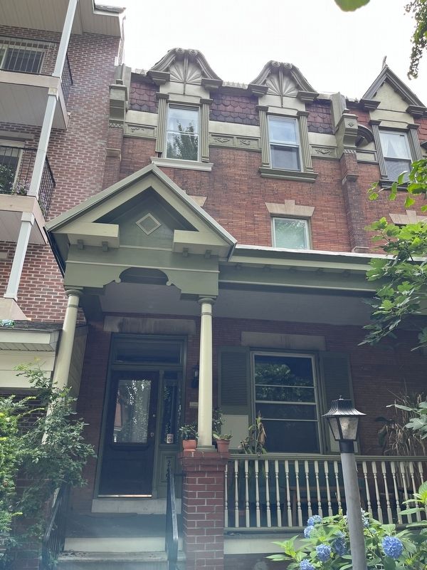249 South 45th Street. Click for full size. 249 South 45th Street image. Click for full size.