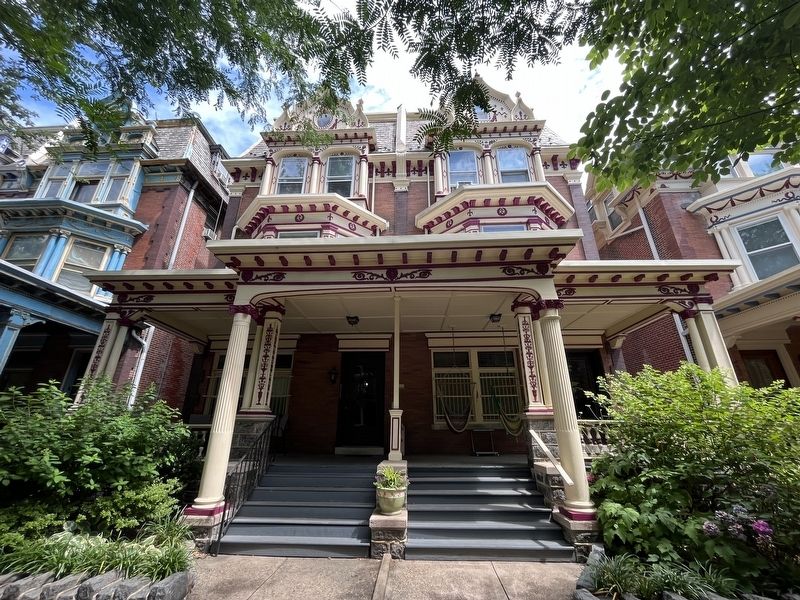 4217-4219 Pine Street. Click for full size. 4217-4219 Pine Street image. Click for full size.