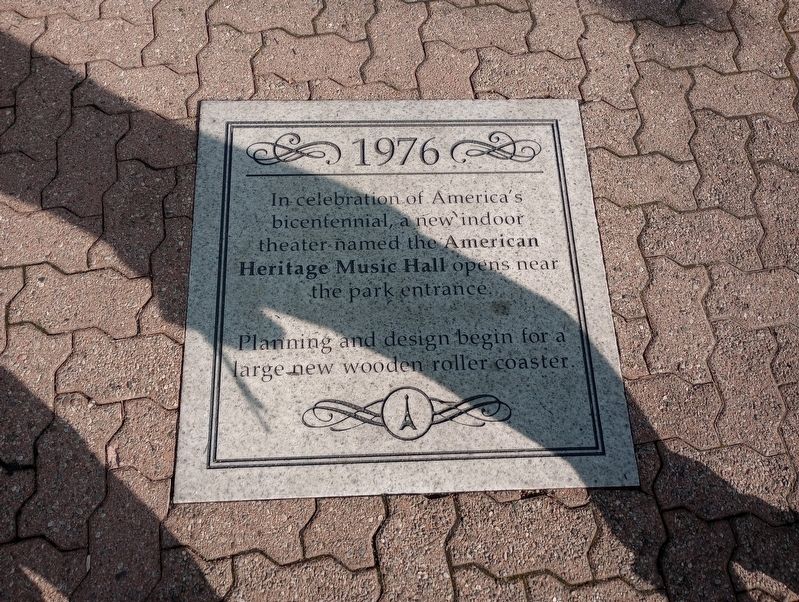 1976 Marker image. Click for full size.