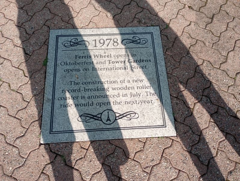 1978 Marker image. Click for full size.