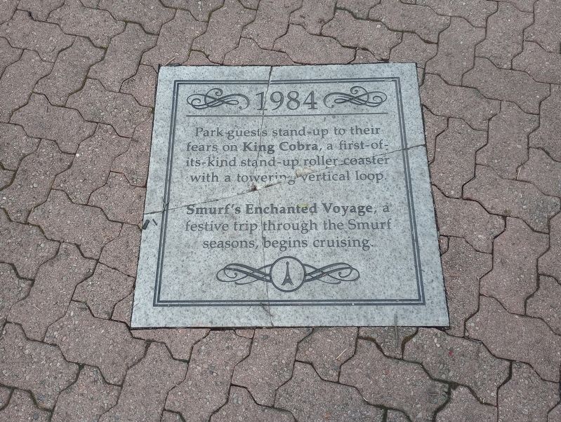1984 Marker image. Click for full size.