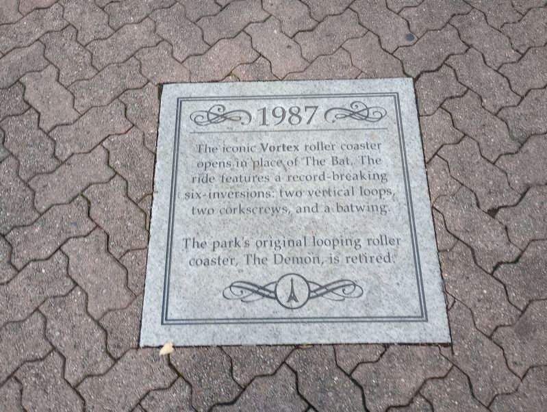 1987 Marker image. Click for full size.