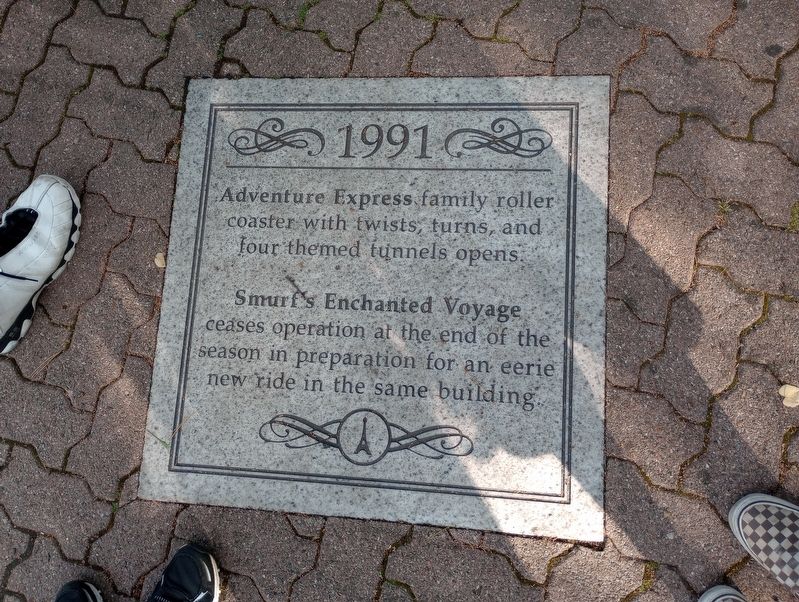 1991 Marker image. Click for full size.
