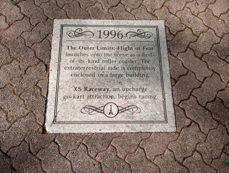 1996 Marker image. Click for full size.