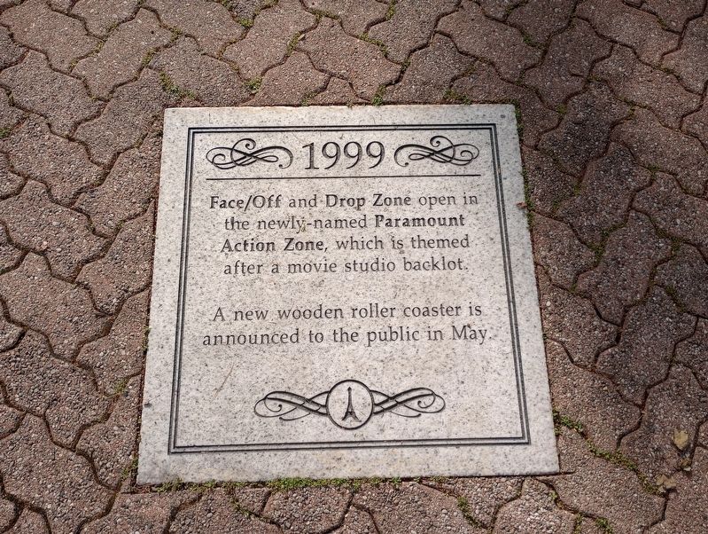 1999 Marker image. Click for full size.