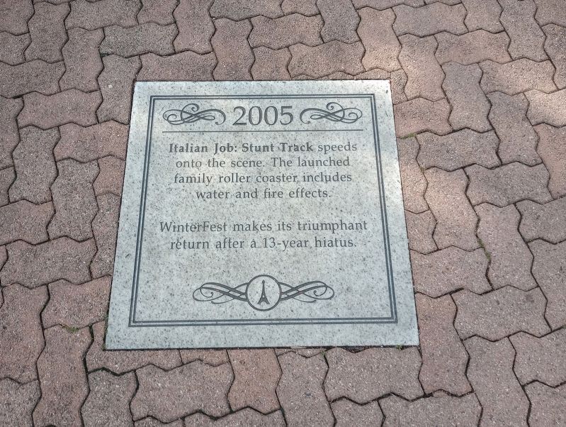 2005 Marker image. Click for full size.