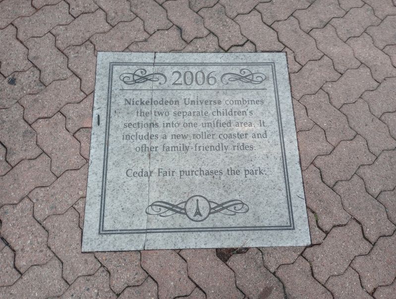 2006 Marker image. Click for full size.