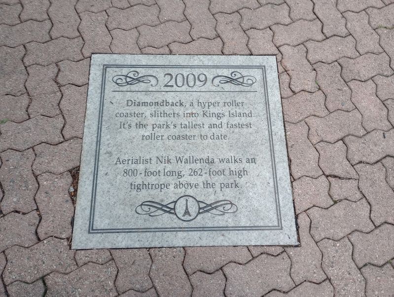 2009 Marker image. Click for full size.