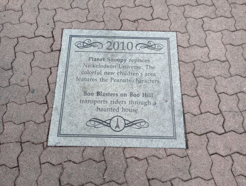 2010 Marker image. Click for full size.