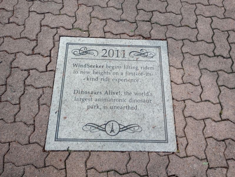 2011 Marker image. Click for full size.