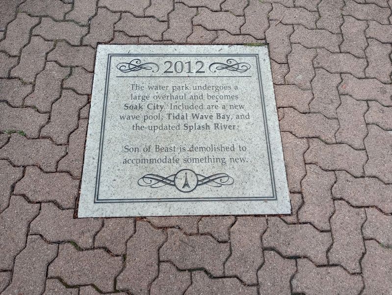 2012 Marker image. Click for full size.
