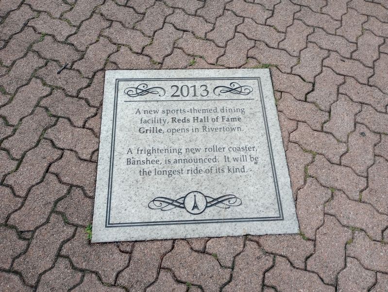 2013 Marker image. Click for full size.