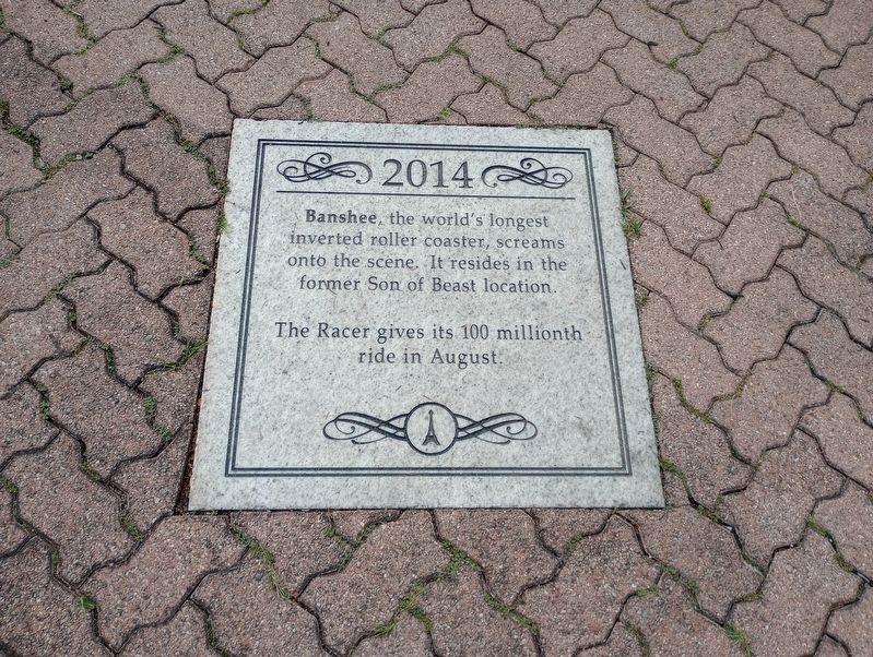 2014 Marker image. Click for full size.