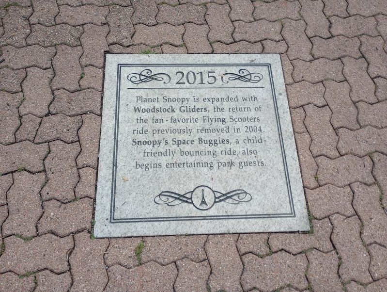 2015 Marker image. Click for full size.