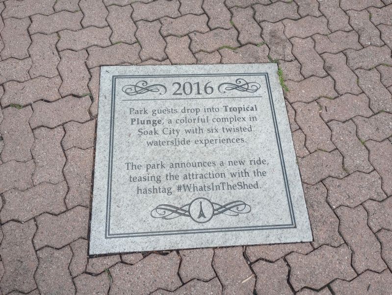2016 Marker image. Click for full size.