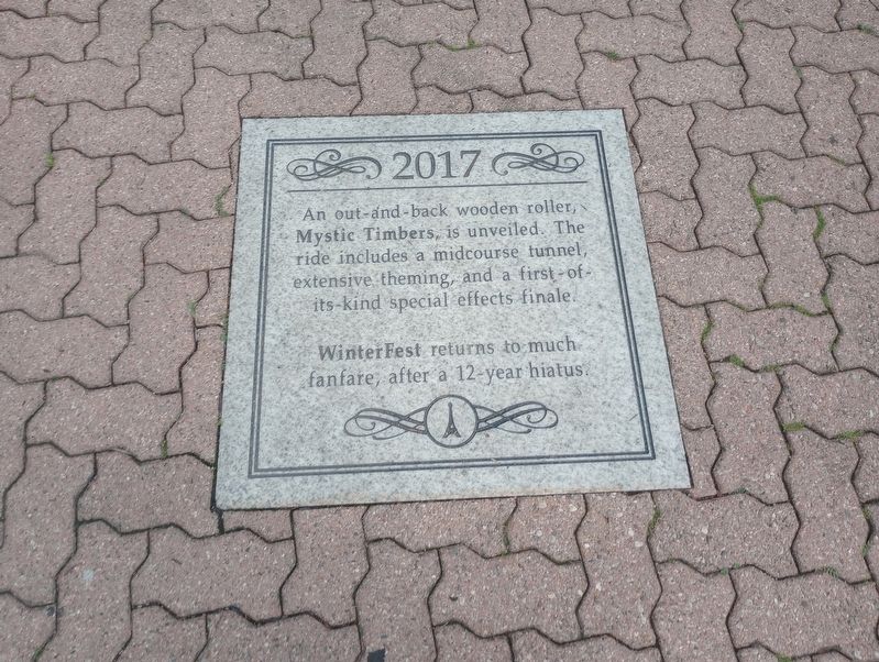 2017 Marker image. Click for full size.