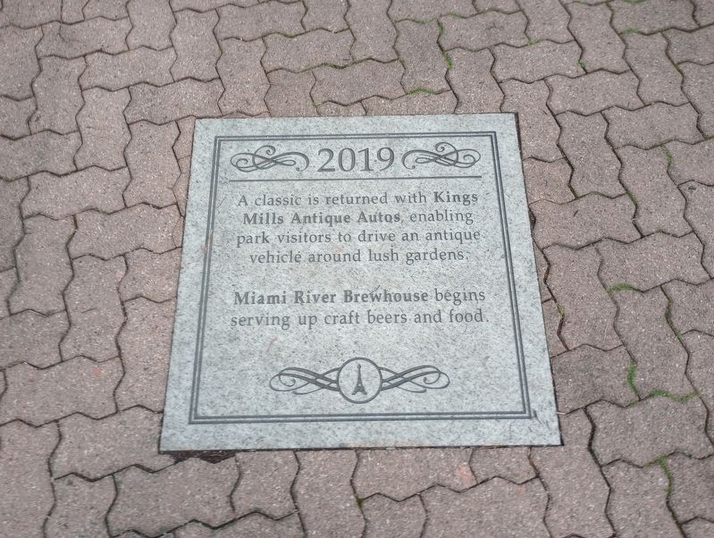 2019 Marker image. Click for full size.