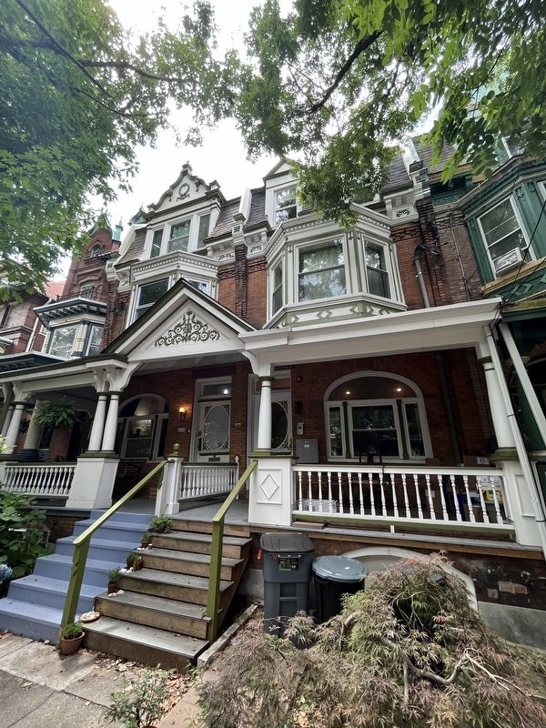 4234-4236 Pine Street. Click for full size. 4234-4236 Pine Street image. Click for full size.