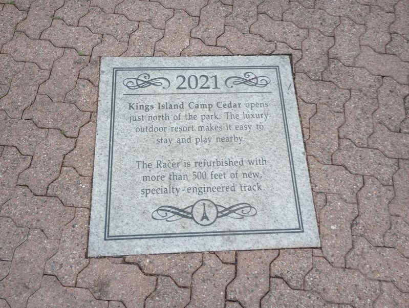 2021 Marker image. Click for full size.