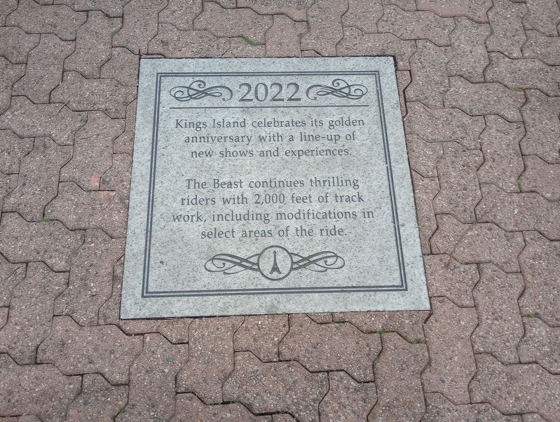 2022 Marker image. Click for full size.