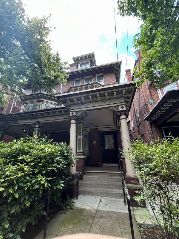 The Austrian Consulate in Philadelphia. Click for full size. The Austrian Consulate in Philadelphia image. Click for full size.