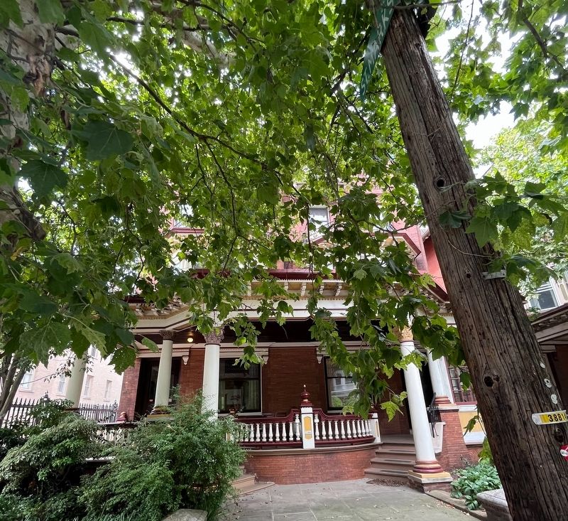 4214-4216 Pine Street. Click for full size. 4214-4216 Pine Street image. Click for full size.