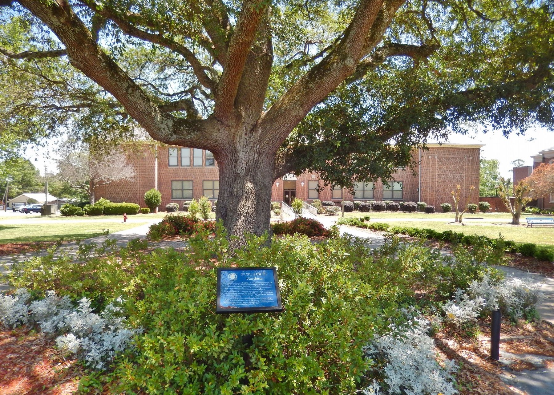 Historically Black Colleges and Universities (HBCU) Gardens. Click for full size. Historically Black Colleges and Universities (HBCU) Gardens image. Click for full size.