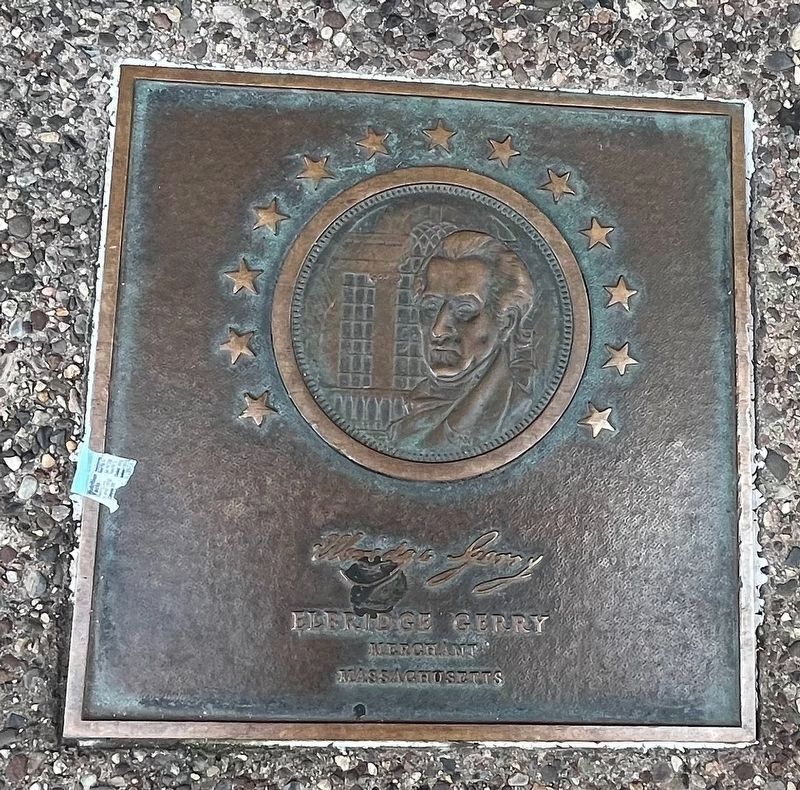 Eleridge Jerry plaque image. Click for full size.
