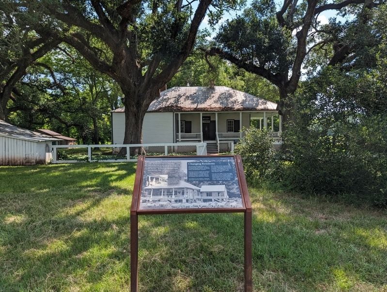 Changing Residents Marker. Click for full size. Changing Residents Marker image. Click for full size.