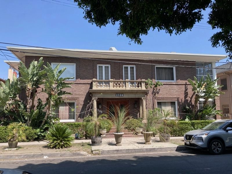 2326 Scarff Street Residence image. Click for full size.